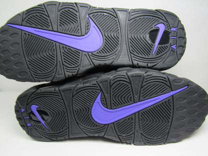 PIPPEN AIR MORE UPTEMPO BLACK GRAPE EN CAJA