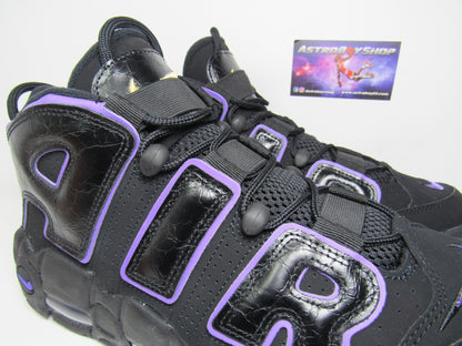 PIPPEN AIR MORE UPTEMPO BLACK GRAPE EN CAJA
