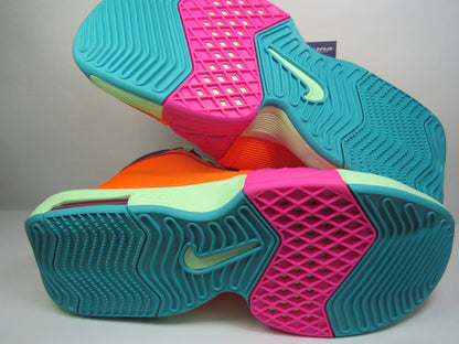 LEBRON WITNESS 8 ORANGE EN CAJA (REDUCIDOS)