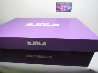 LEBRON WITNESS 8 ORANGE EN CAJA (REDUCIDOS)