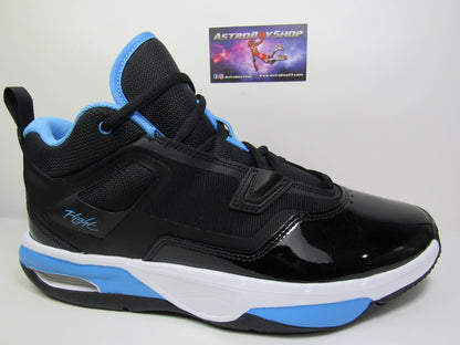 JORDAN STAY LOYAL 3 BLACK BLUE EN CAJA