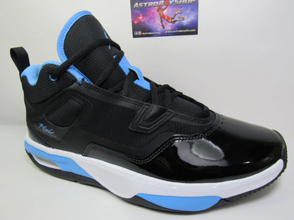 JORDAN STAY LOYAL 3 BLACK BLUE EN CAJA