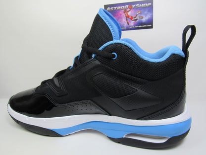 JORDAN STAY LOYAL 3 BLACK BLUE EN CAJA