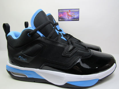 JORDAN STAY LOYAL 3 BLACK BLUE EN CAJA