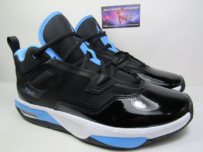 JORDAN STAY LOYAL 3 BLACK BLUE EN CAJA