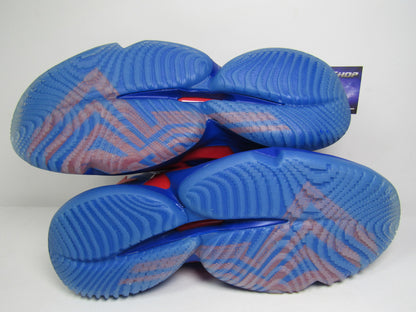 ADIDAS DONT ISSUE 4 SPIDER MAN BLUE KIDS EN CAJA