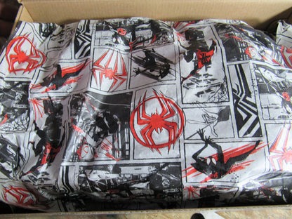 ADIDAS DONT ISSUE 4 SPIDER MAN BLUE KIDS EN CAJA