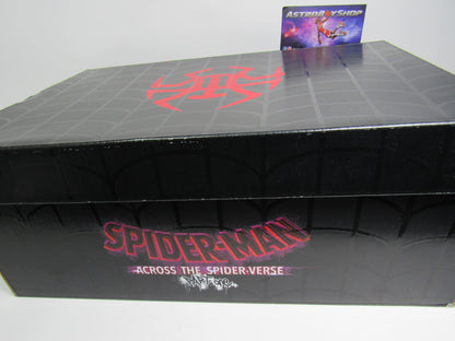 ADIDAS DONT ISSUE 4 SPIDER MAN BLUE KIDS EN CAJA
