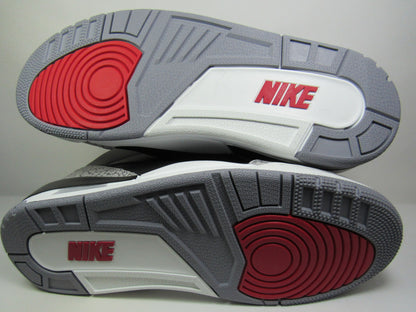 JORDAN 3 BLACK CEMENT 2024 EN CAJA