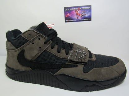 JORDAN JUMPMAN JACK TRAVIS SCKOTT DARK MOCHA EN CAJA