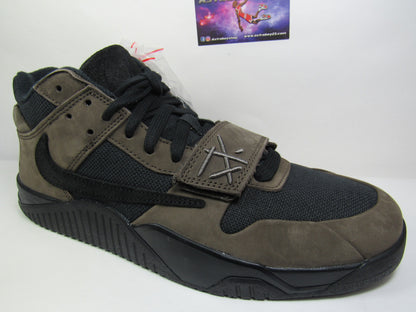 JORDAN JUMPMAN JACK TRAVIS SCKOTT DARK MOCHA EN CAJA