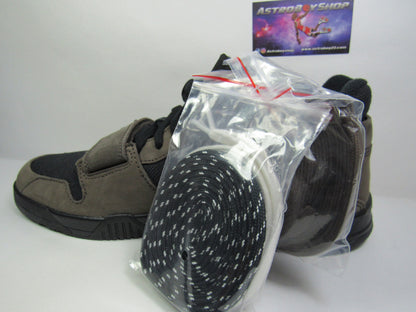 JORDAN JUMPMAN JACK TRAVIS SCKOTT DARK MOCHA EN CAJA