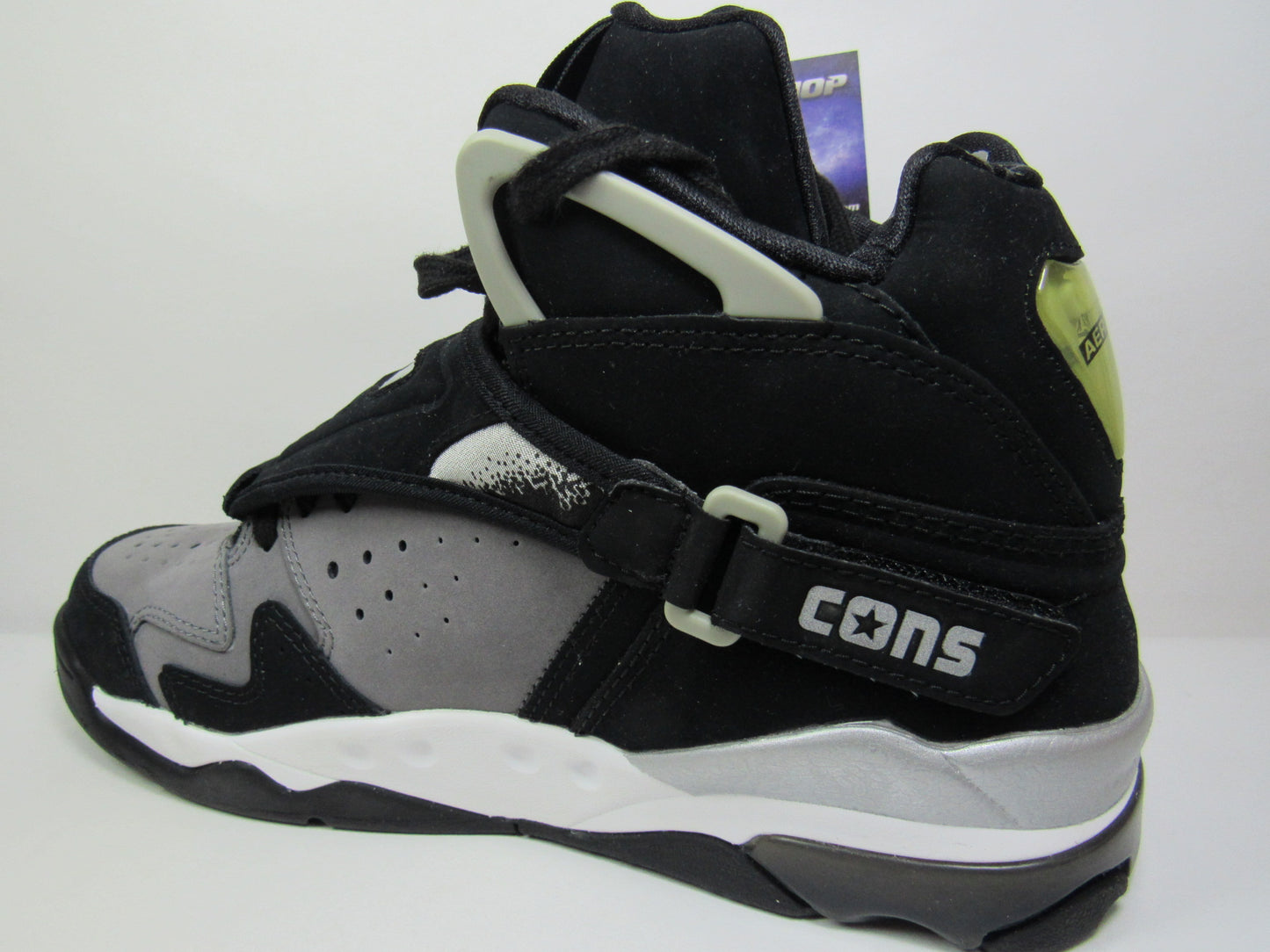 CONS AEROJAM GREY BLACK LARRY JHONSON EN CAJA