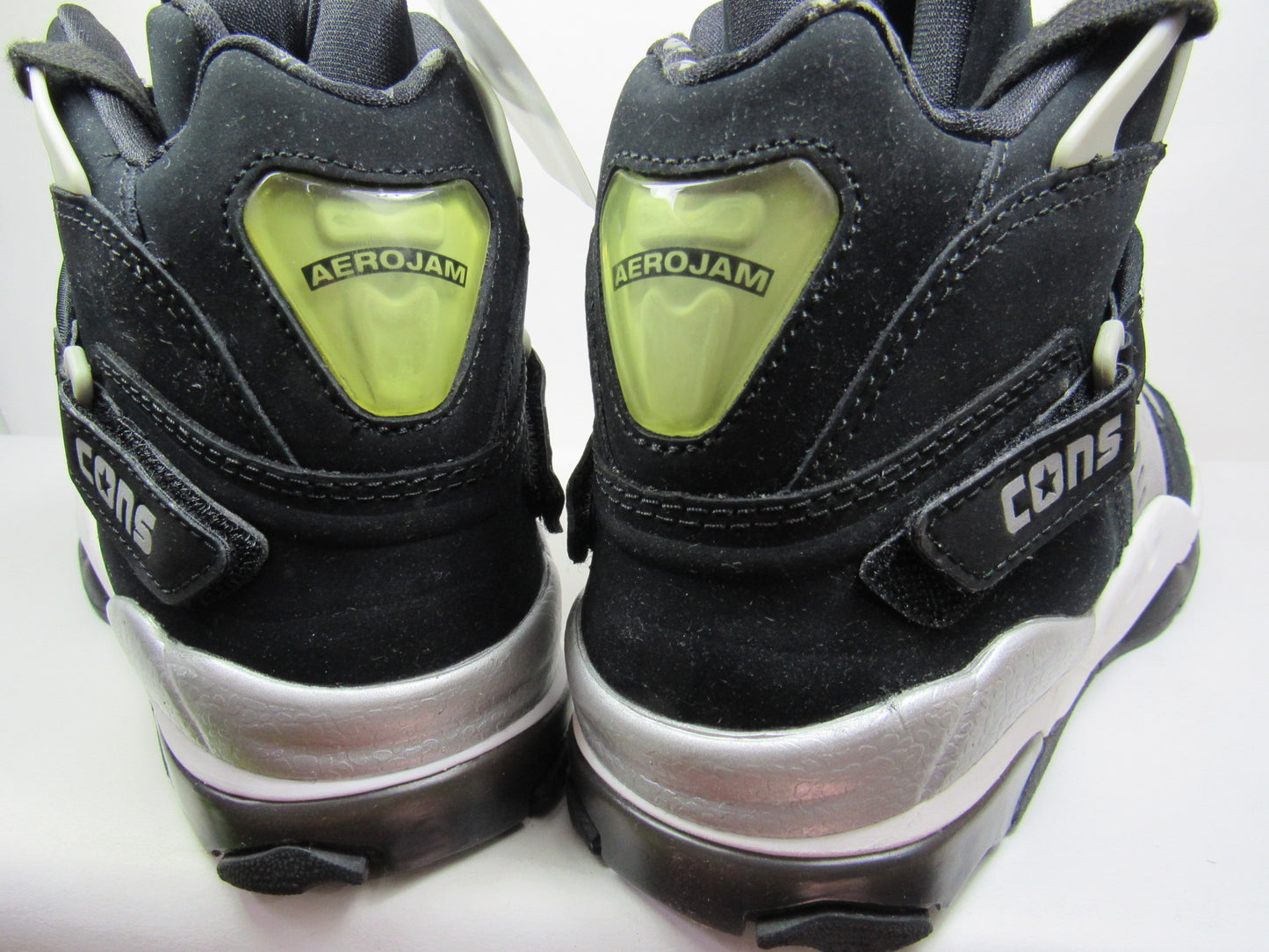 CONS AEROJAM GREY BLACK LARRY JHONSON EN CAJA