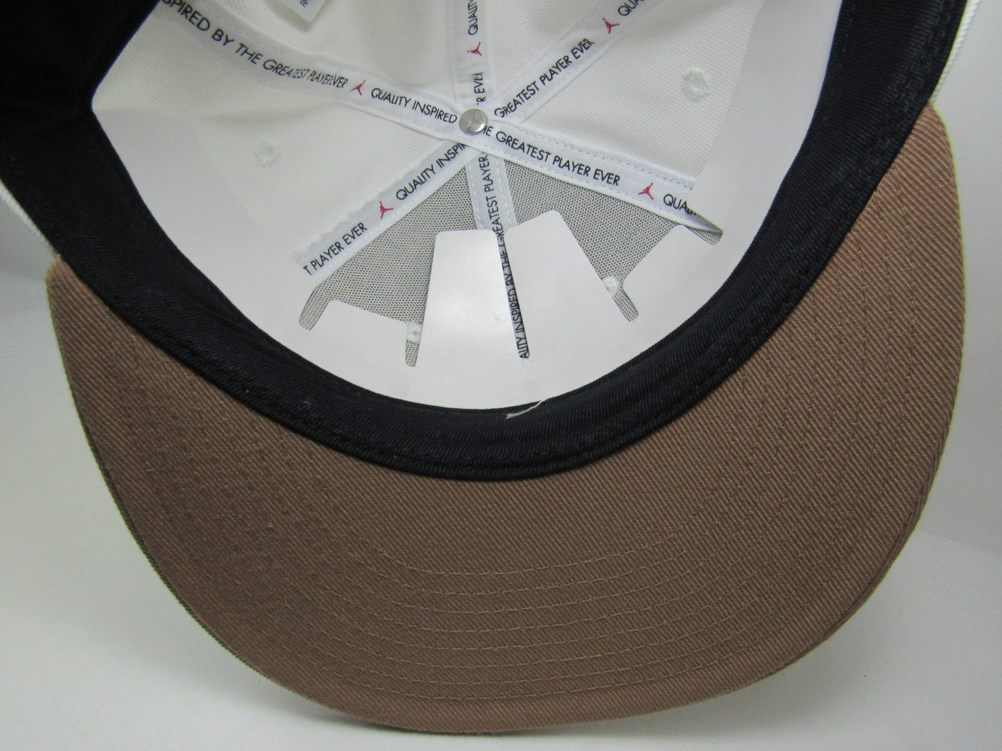 GORRA JORDAN PLANA JUMPMAN PRO ARACHEO BROWN (M/L)