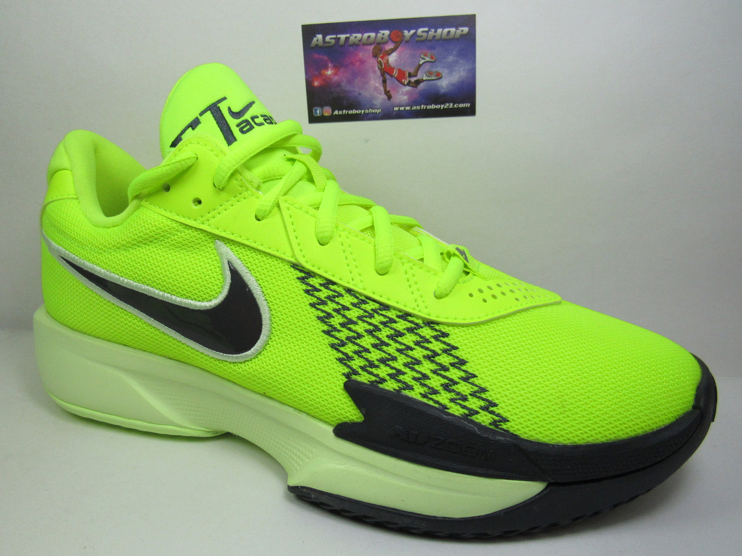 NIKE GT CUT ACADEMY VOLT EN CAJA