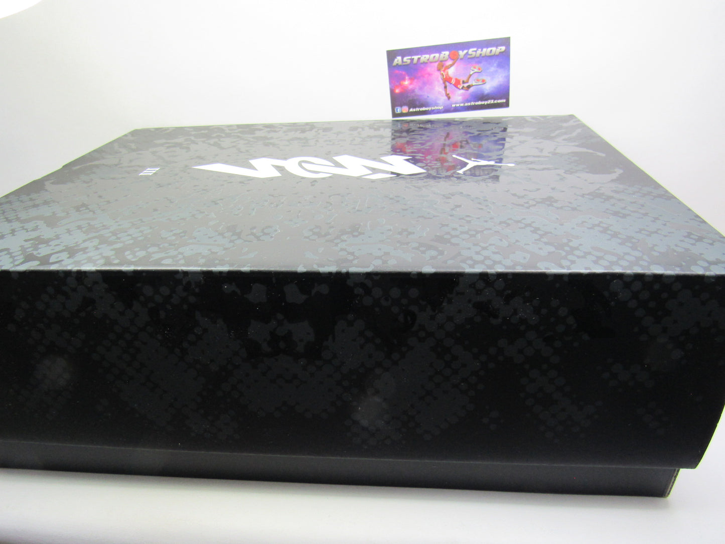 JORDAN ZION 3 GALAXY "FOSFORECENETES" EN CAJA