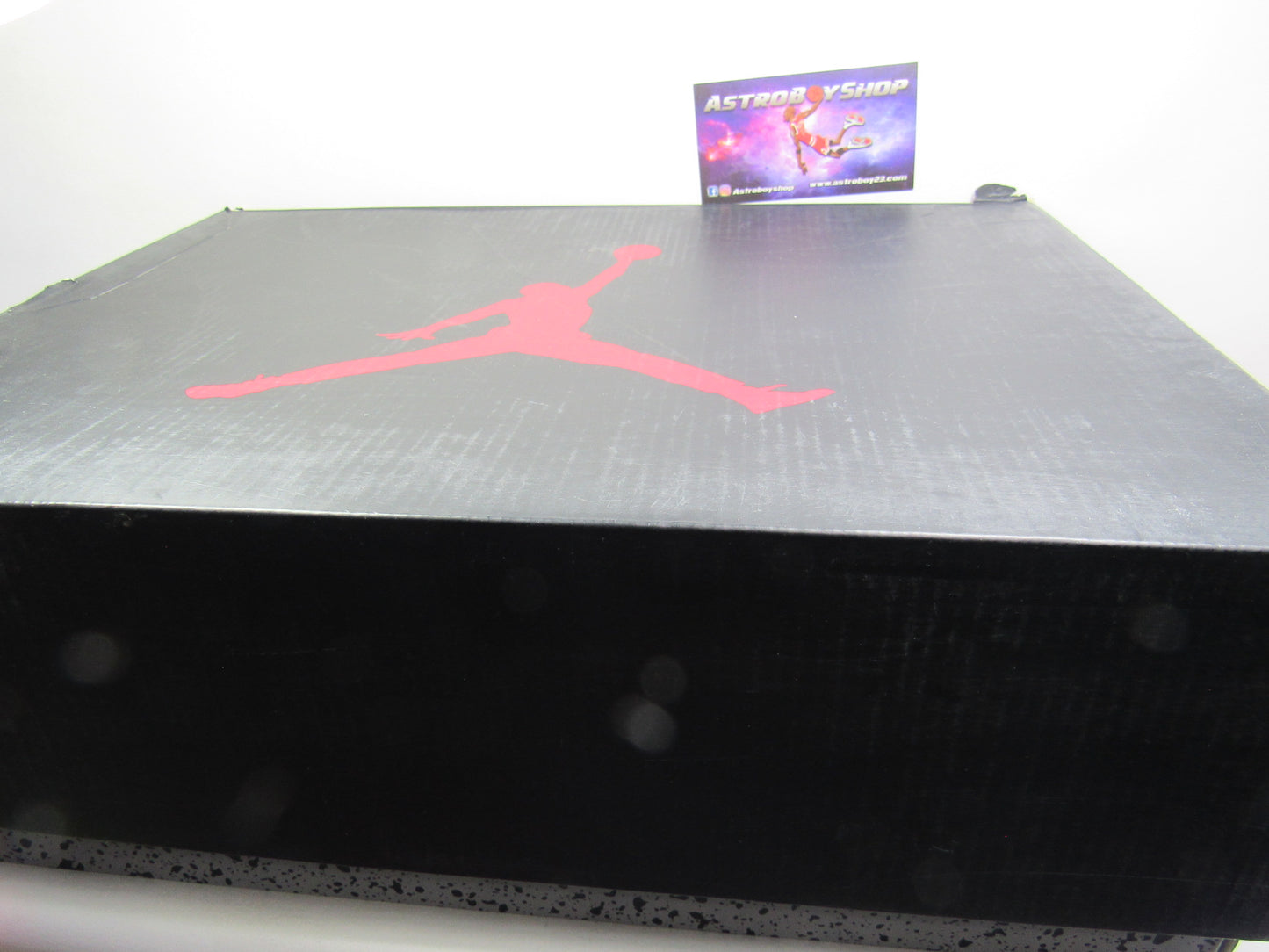 JORDAN 6 CARMINE 2014 EN CAJA