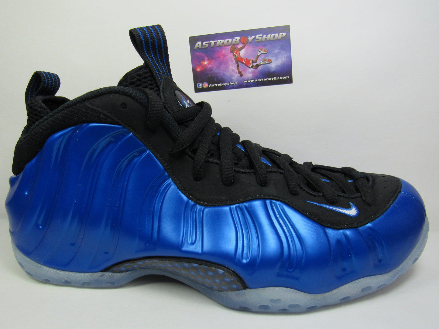 FOAMPOSITE INTERNATIONAL BLUE EN CAJA