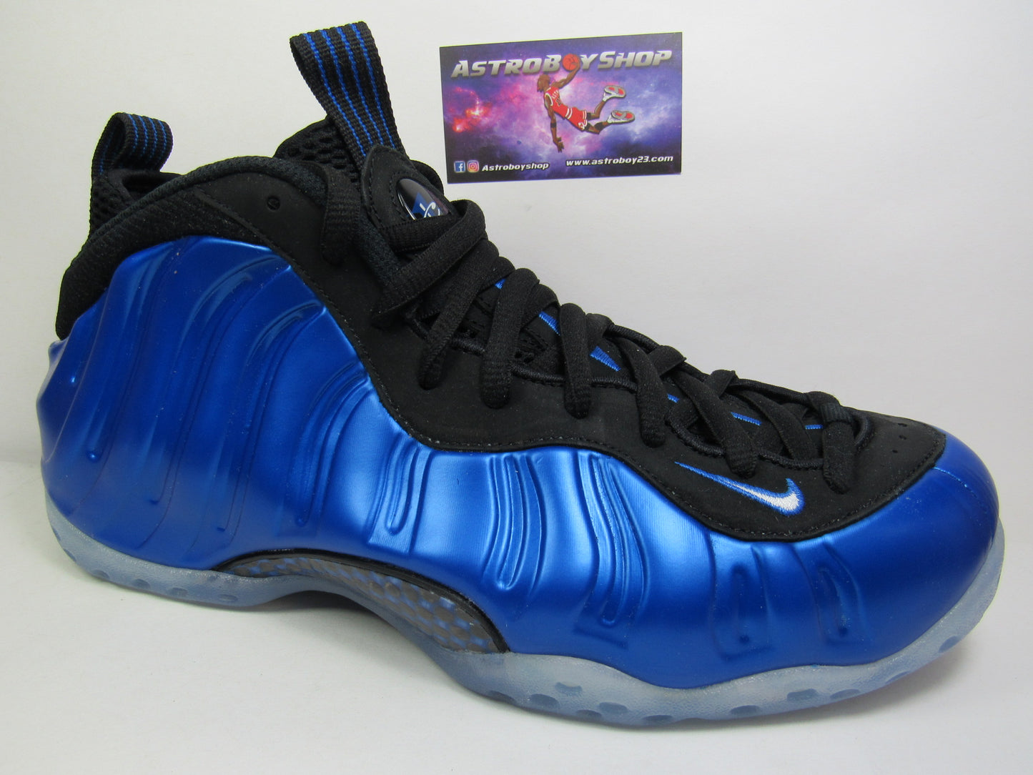 FOAMPOSITE INTERNATIONAL BLUE EN CAJA