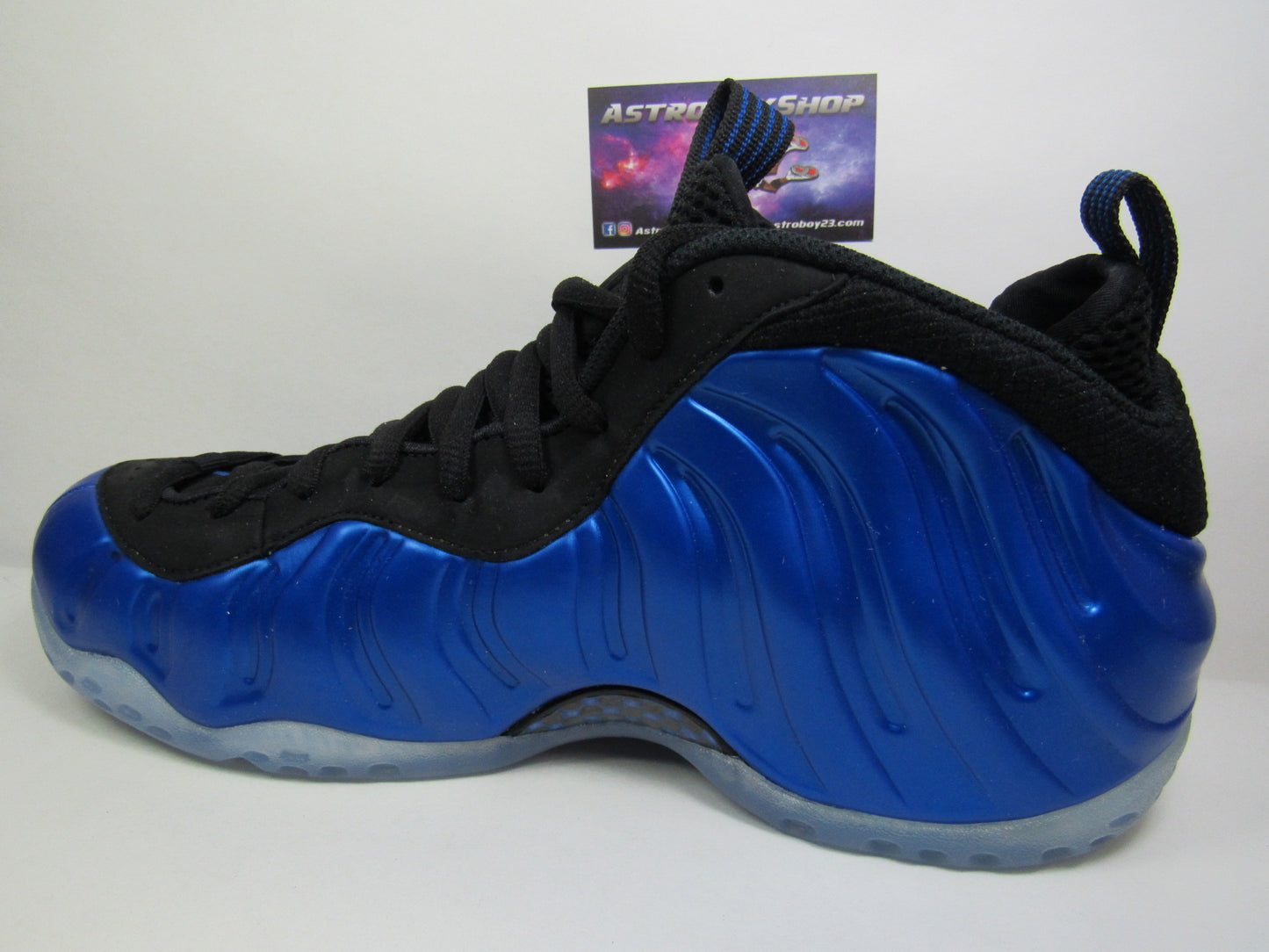 FOAMPOSITE INTERNATIONAL BLUE EN CAJA