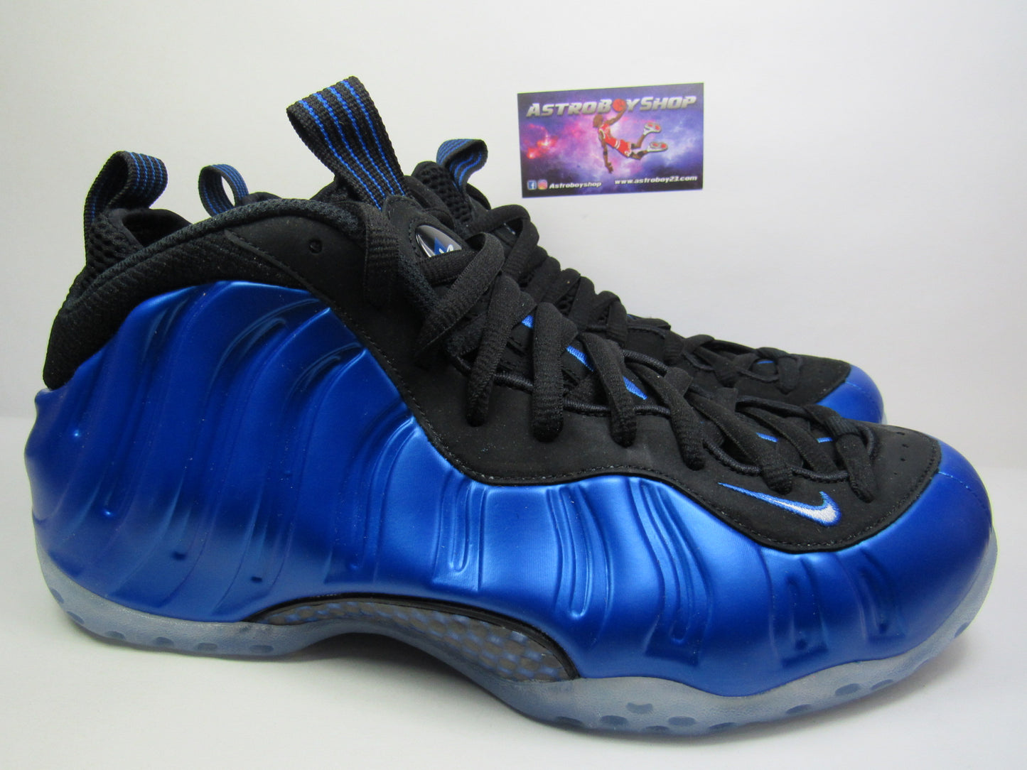 FOAMPOSITE INTERNATIONAL BLUE EN CAJA