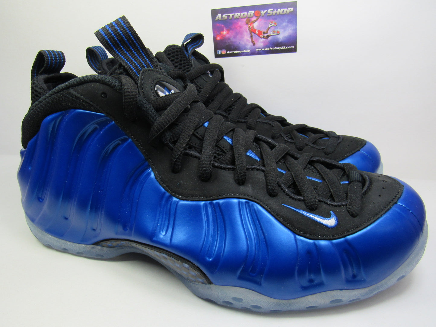 FOAMPOSITE INTERNATIONAL BLUE EN CAJA