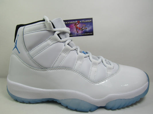 JORDAN 11 LEGEND BLUE 2024 EN CAJA