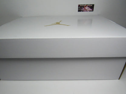JORDAN 1 LOW WMNS YELLOW STRIKE EN CAJA