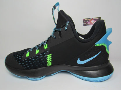LEBRON WITNESS 5 BLUE FURY EN CAJA