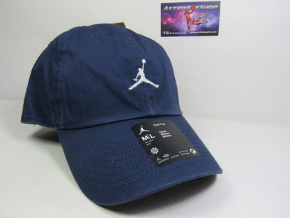 GORRA JORDAN CURVA CLUB BLUE NAVY DENIM (M/L)