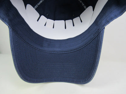 GORRA JORDAN CURVA CLUB BLUE NAVY DENIM (M/L)