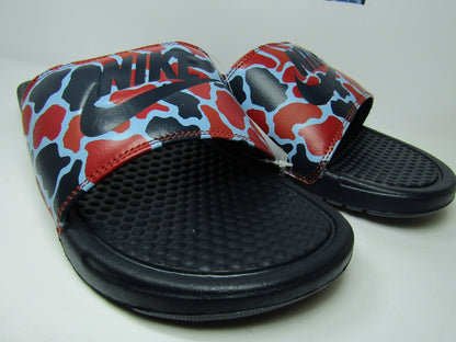 NIKE BENASSI JDI PRINT ANIMAL EN CAJA (25 MEX)