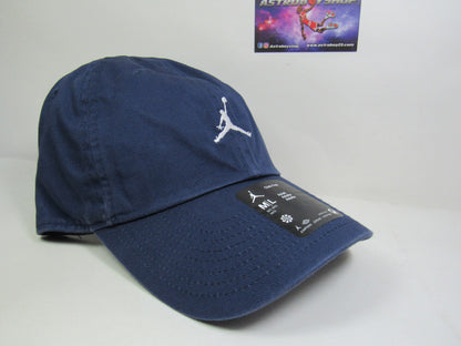 GORRA JORDAN CURVA CLUB BLUE NAVY DENIM (M/L)