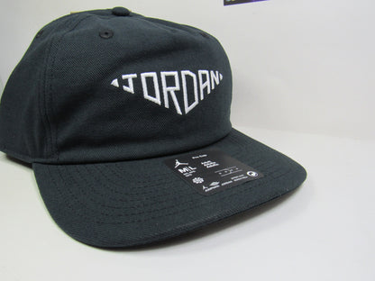 GORRA PLANA JORDAN PRO HAT BLACK (M/L)