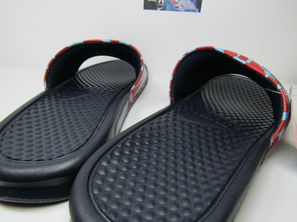 NIKE BENASSI JDI PRINT ANIMAL EN CAJA (25 MEX)