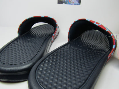NIKE BENASSI JDI PRINT ANIMAL EN CAJA (25 MEX)