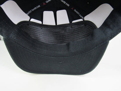 GORRA PLANA JORDAN PRO HAT BLACK (M/L)