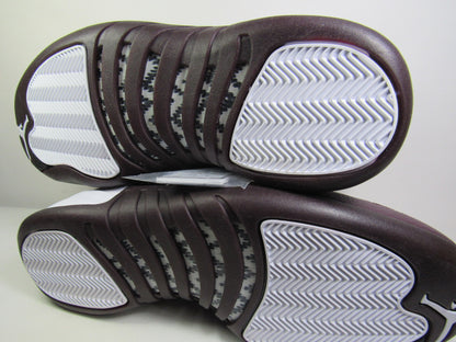 JORDAN 12 A MA MANIERE EN CAJA