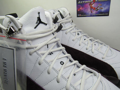 JORDAN 12 A MA MANIERE EN CAJA