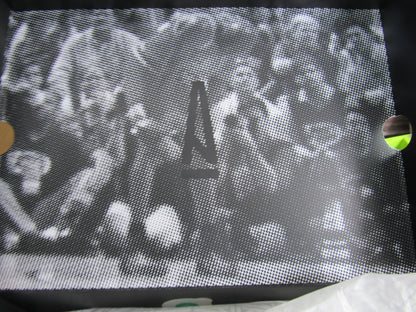 JORDAN 12 A MA MANIERE EN CAJA