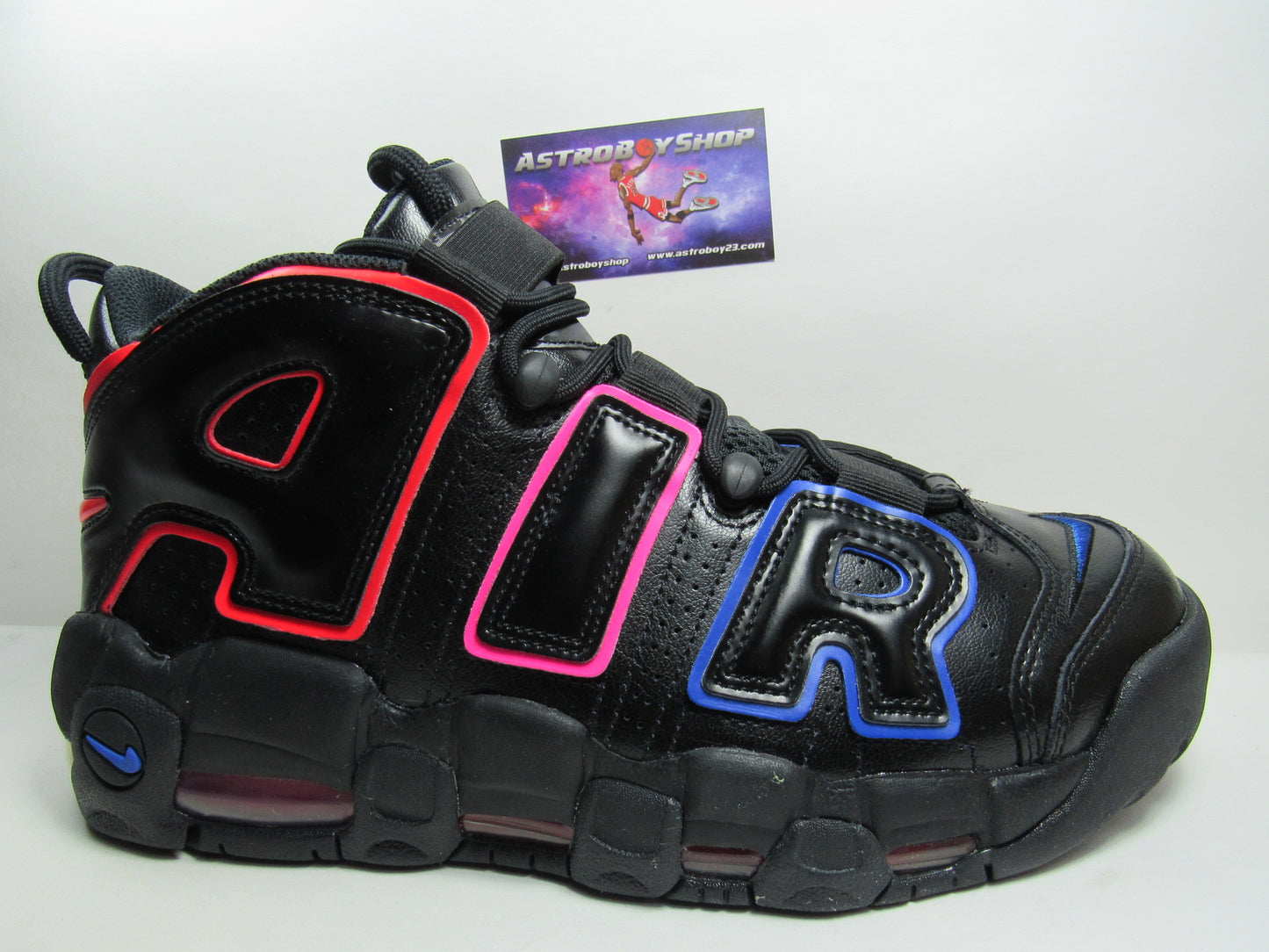 PIPPEN AIR MORE UPTEMPO ELECTRIC EN CAJA