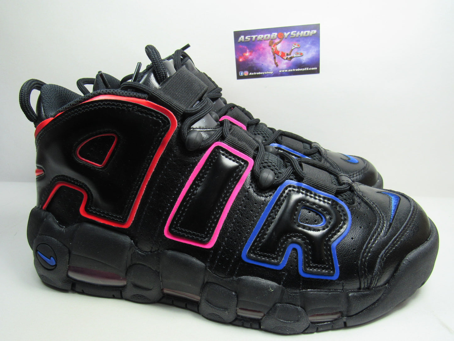 PIPPEN AIR MORE UPTEMPO ELECTRIC EN CAJA