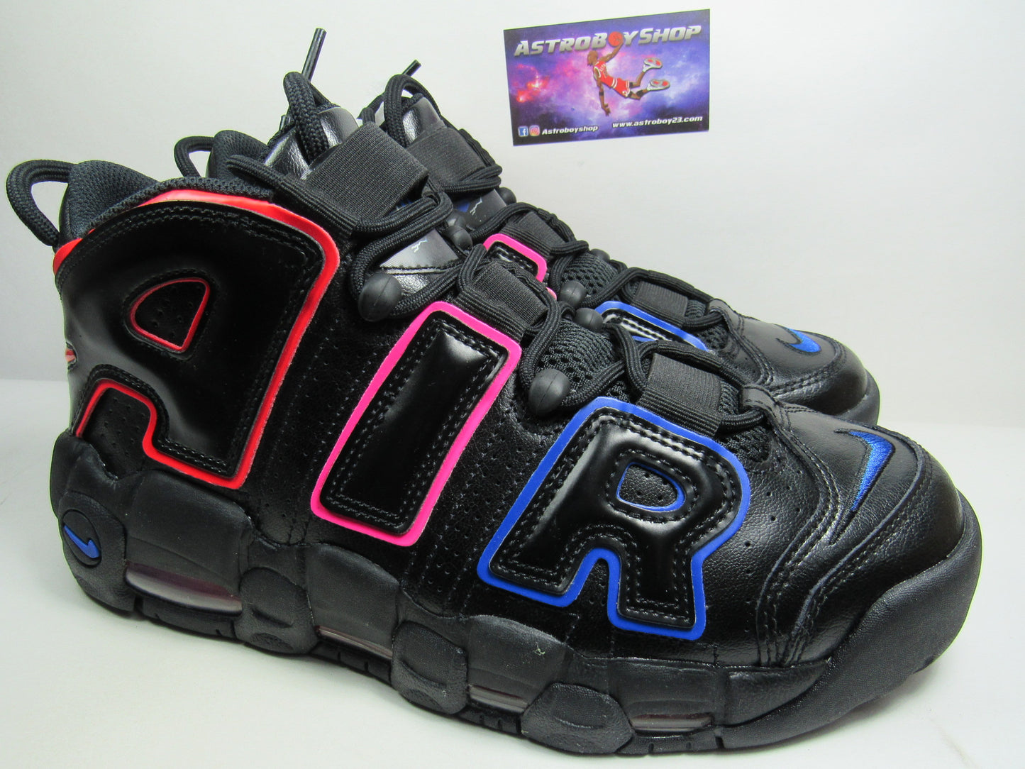 PIPPEN AIR MORE UPTEMPO ELECTRIC EN CAJA