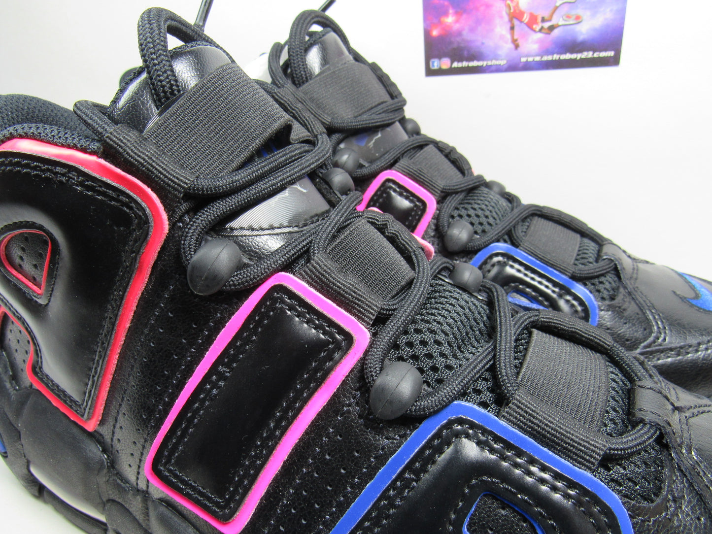 PIPPEN AIR MORE UPTEMPO ELECTRIC EN CAJA