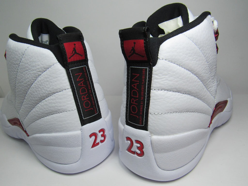 JORDAN 12 TWIST RED EDITION EN CAJA