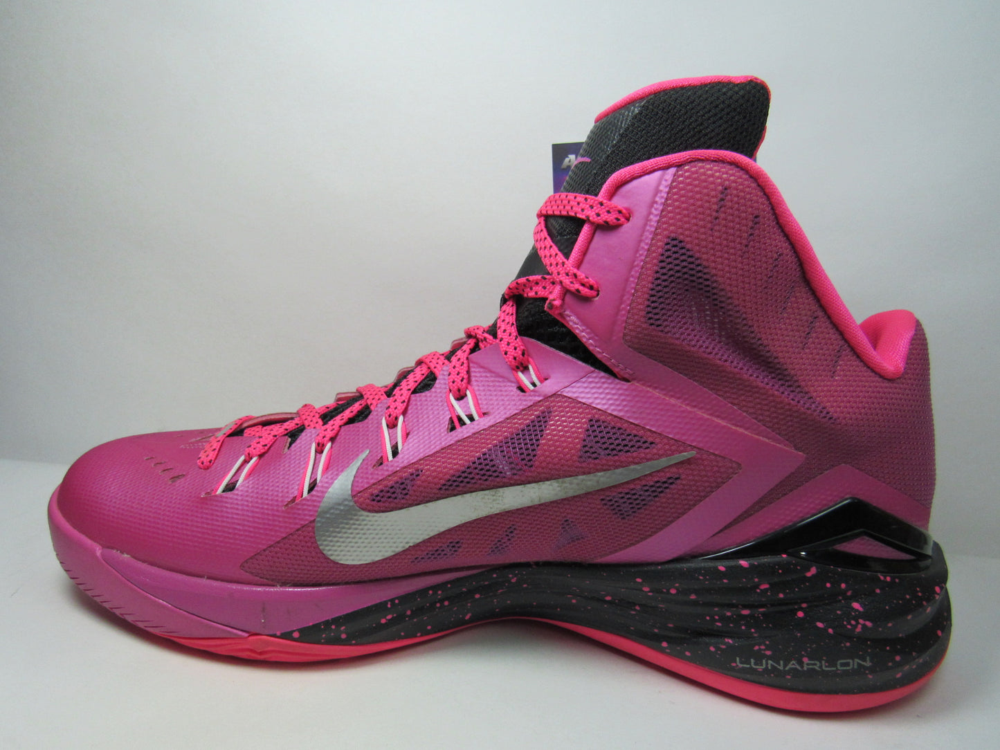 HYPERDUNK 2014 PINK CANCER EN CAJA DE REPUESTO