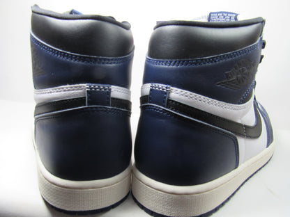 JORDAN 1 HIGH "MIDNIGHT NAVY" EN CAJA