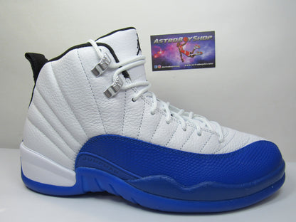 JORDAN 12 BLUEBERRY EN CAJA