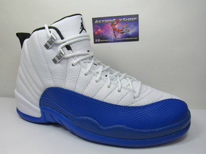 JORDAN 12 BLUEBERRY EN CAJA